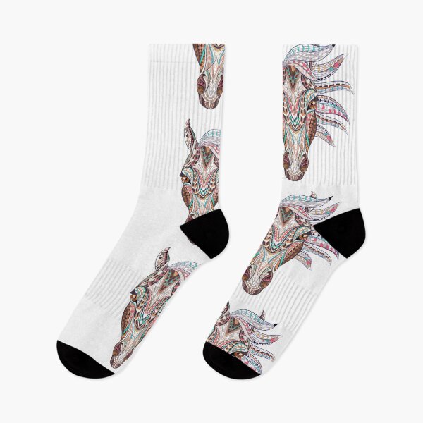 Item preview, Horses Head Colorful Design Nice Abstract Horses Heads for any Horse Lover. designed and sold by Abstractdiva.