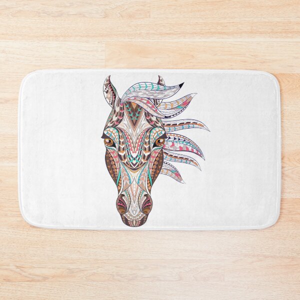 Item preview, Horses Head Colorful Design Nice Abstract Horses Heads for any Horse Lover. designed and sold by Abstractdiva.