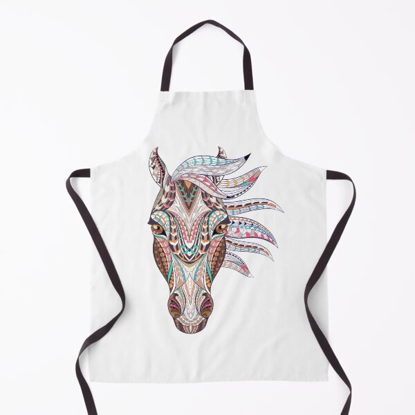 Item preview, Horses Head Colorful Design Nice Abstract Horses Heads for any Horse Lover. designed and sold by Abstractdiva.