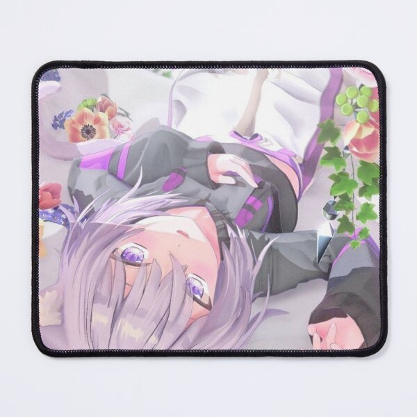 Item preview, Lying surrounded by flowers || Okayu designed and sold by AszaAri.