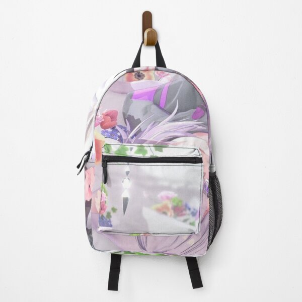 Item preview, Lying surrounded by flowers || Okayu designed and sold by AszaAri.
