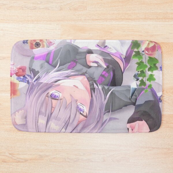 Item preview, Lying surrounded by flowers || Okayu designed and sold by AszaAri.