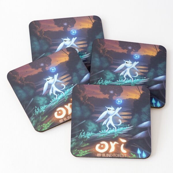 Item preview, Ori And The Blind Forest designed and sold by marroinn.