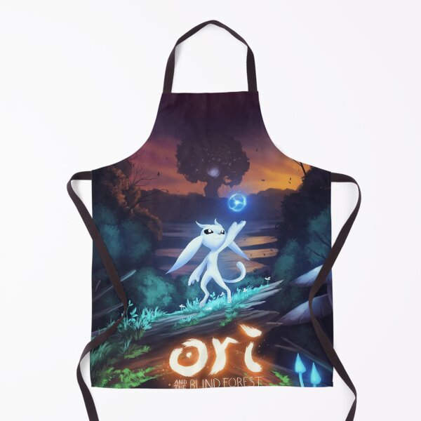 Item preview, Ori And The Blind Forest designed and sold by marroinn.