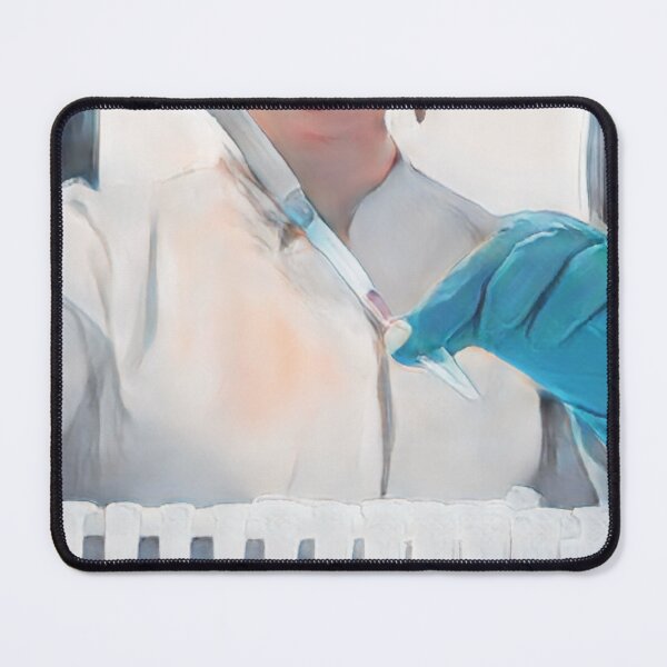 Item preview, Laboratorium Work Artistic Anime Style designed and sold by cornelliusy.