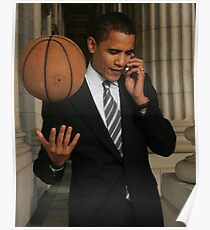 our president Poster