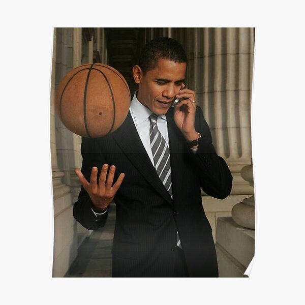 our president Poster