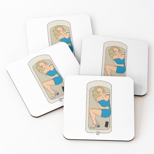 Item preview, Cassie Euphoria Bathroom Scene Merch designed and sold by Brooktp.