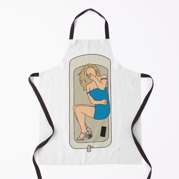 Item preview, Cassie Euphoria Bathroom Scene Merch designed and sold by Brooktp.