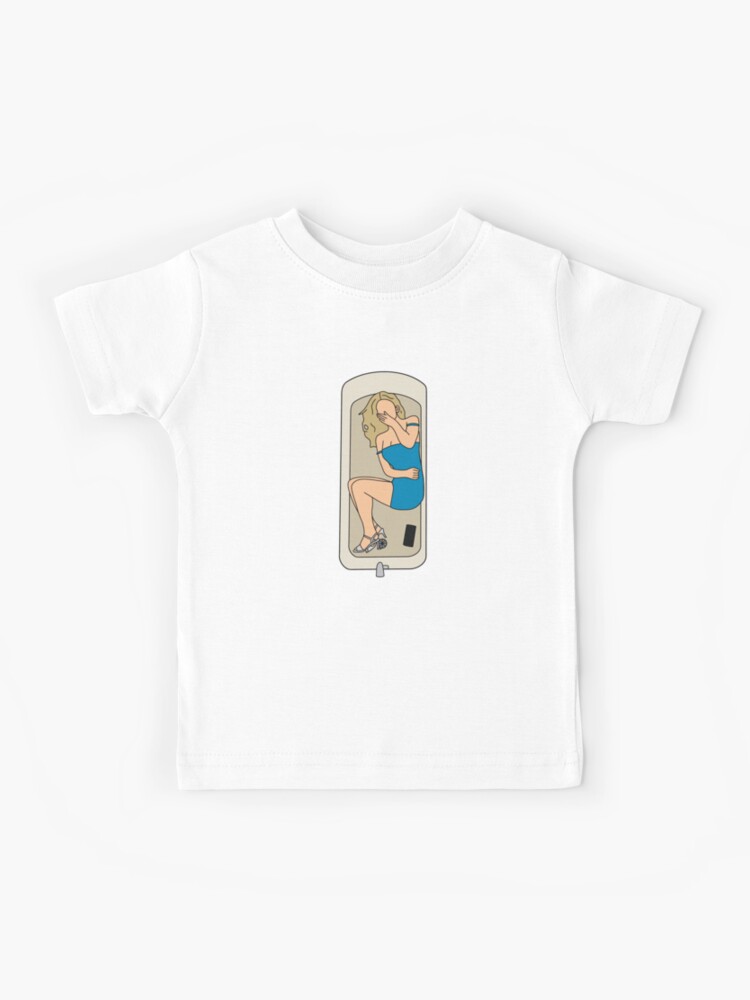 Cassie Euphoria Bathroom Scene Merch Kids T-Shirt for Sale by Brooktp