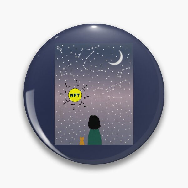 Item preview, NFT's in the SKY designed and sold by RosalinaRV.