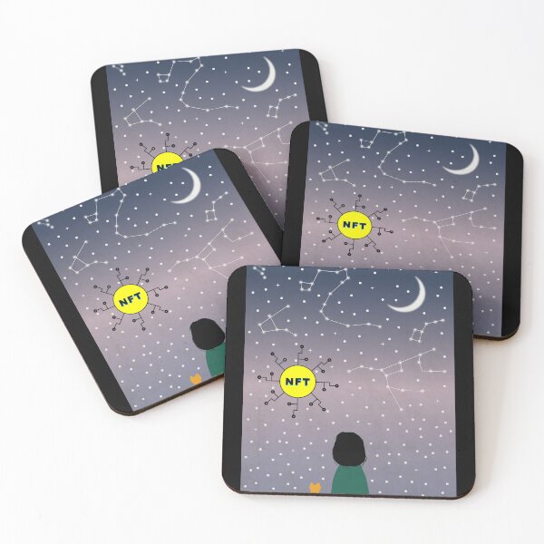 Item preview, NFT's in the SKY designed and sold by RosalinaRV.
