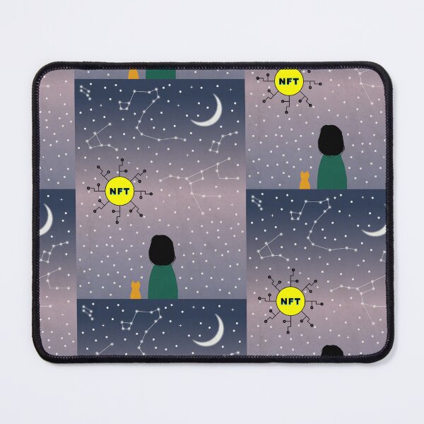 Item preview, NFT's in the SKY designed and sold by RosalinaRV.