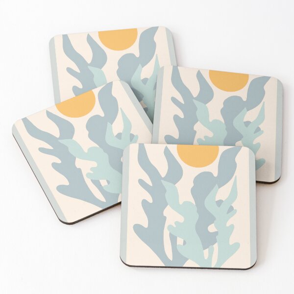 Item preview, Leaf elements beautiful designed and sold by susannemeber.