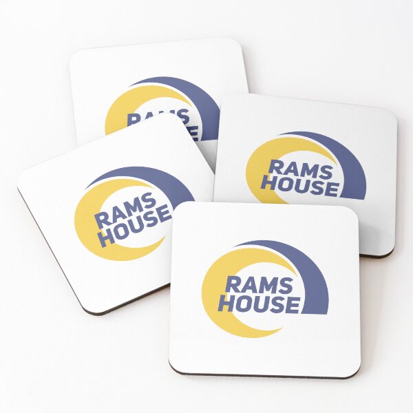 Item preview, Rams House designed and sold by sabinako.