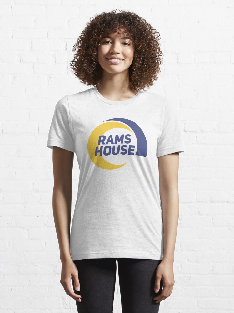 Rams House' Essential T-Shirt for Sale by sabinako