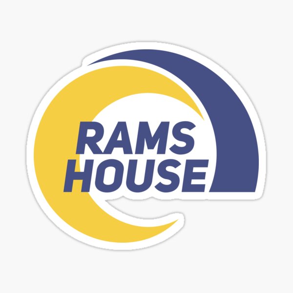 Rams House Shirt For Los Angeles Fans - Trends Bedding