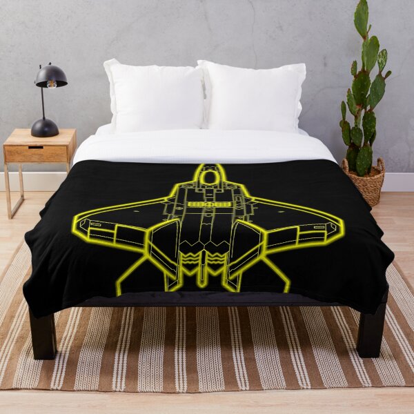 Item preview, Lockheed Martin F-22 Raptor - Líneas amarillas - Deslumbramiento designed and sold by FighterStyle.