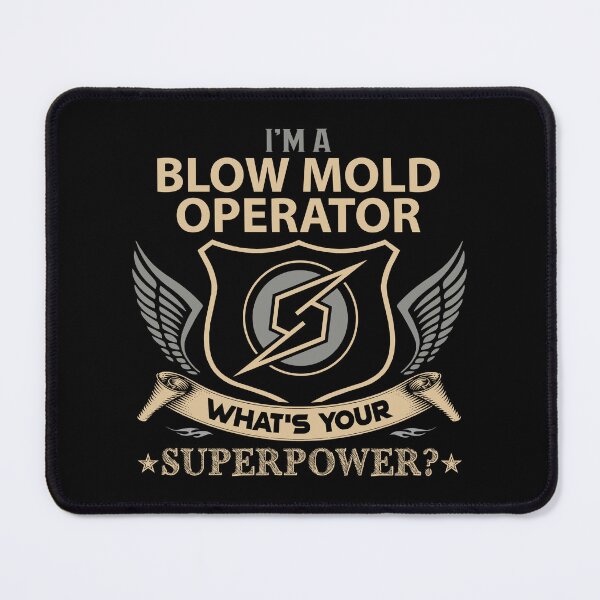Item preview, Blow Mold Operator T Shirt - What Is Your Superpower Job Gift Item Tee designed and sold by tamburroallena.