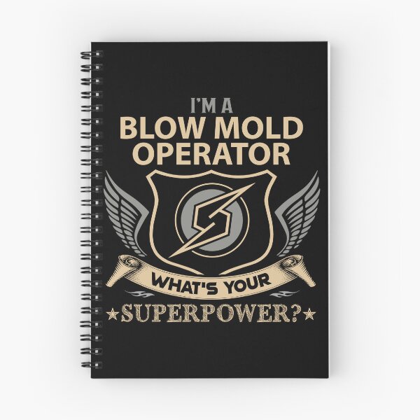 Item preview, Blow Mold Operator T Shirt - What Is Your Superpower Job Gift Item Tee designed and sold by tamburroallena.