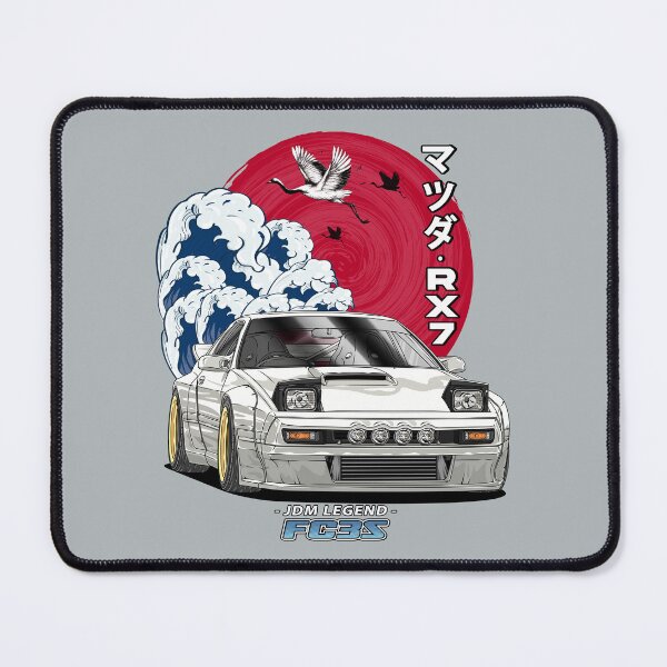 Item preview, Nippon JDM Mazda RX-7 Turbo II (FC3S)   designed and sold by JDM Guyvit.