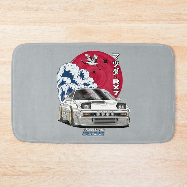 Item preview, Nippon JDM Mazda RX-7 Turbo II (FC3S)   designed and sold by JDM Guyvit.