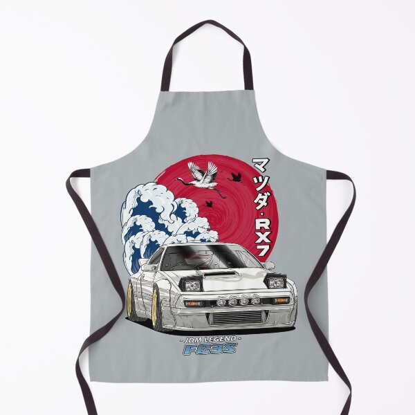 Item preview, Nippon JDM Mazda RX-7 Turbo II (FC3S)   designed and sold by JDM Guyvit.