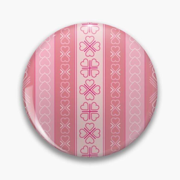 Item preview, Ethnic Pink Hearts designed and sold by RelmoArtworks.