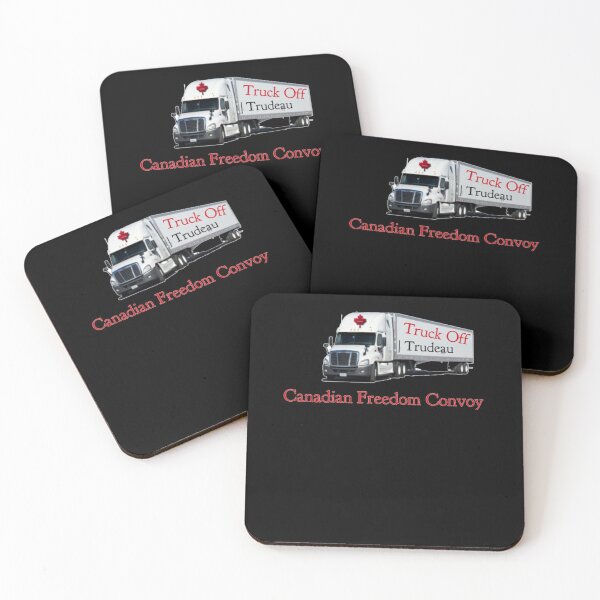 Item preview, Truck Off Trudeau Classic designed and sold by LauriMcrobert.