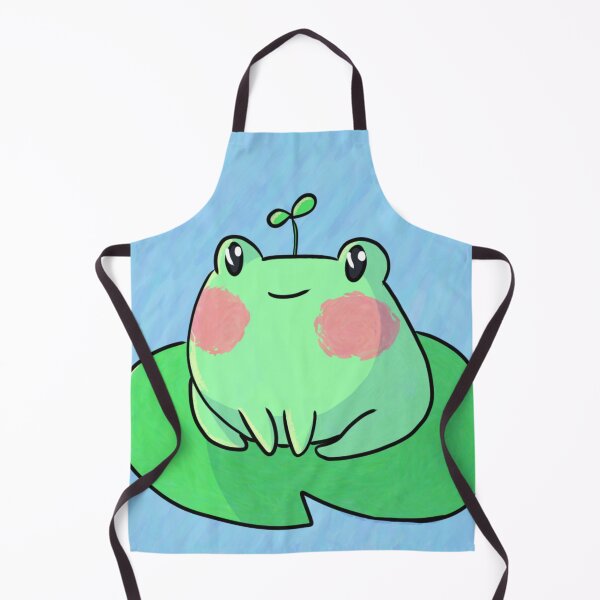 Aperçu de l'œuvre Froggy créée et vendue par KianaFitz19.