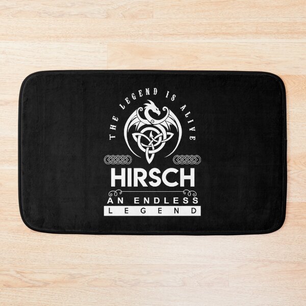 Artikelvorschau, Hirsch Name T Shirt - Hirsch The Legend Is Alive - Ein Endless Legend Gift Item Tee entworfen und verkauft von pourvasecandi.