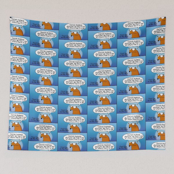 Item preview, Cherish Kindness designed and sold by firstdog.