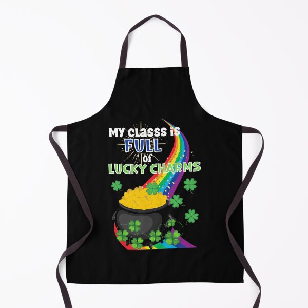 Item preview, My Class is Full of Lucky Charms- Lucky Teacher- St.Patrick’s Day Classic designed and sold by LauriMcrobert.