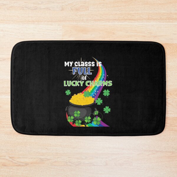 Item preview, My Class is Full of Lucky Charms- Lucky Teacher- St.Patrick’s Day Classic designed and sold by LauriMcrobert.