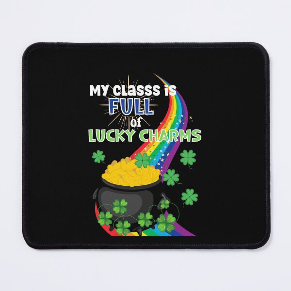 Item preview, My Class is Full of Lucky Charms- Lucky Teacher- St.Patrick’s Day Classic designed and sold by LauriMcrobert.