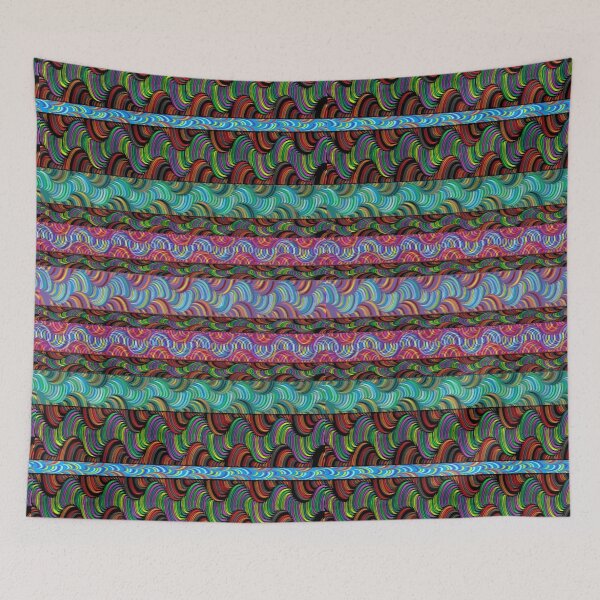 Item preview, stripes 39 designed and sold by crileybell.