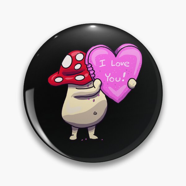 Item preview, Mushroom Valentines  designed and sold by MeddyChollia.
