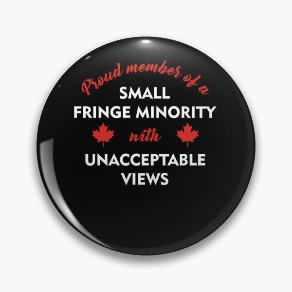 Artikelvorschau, Small Fringe Minority Classic entworfen und verkauft von LauriMcrobert.