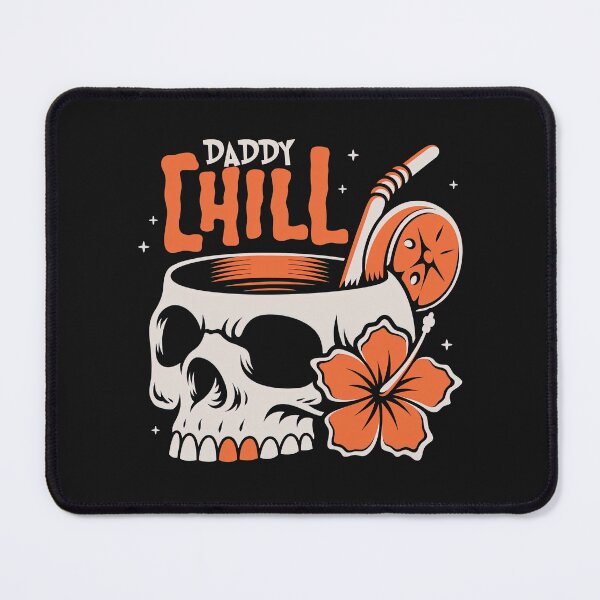 Item preview, Daddy Chill, Daddy Chill Meme designed and sold by graphic-genie.