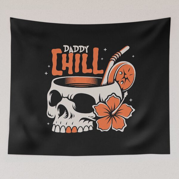 Item preview, Daddy Chill, Daddy Chill Meme designed and sold by graphic-genie.