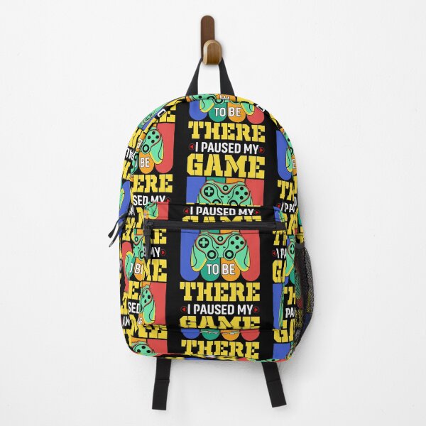 Item preview, I Paused My Game To Be Here designed and sold by Joxxio.
