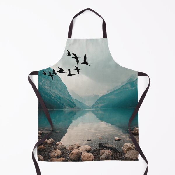 Item preview, Geese Flying In Formation designed and sold by Digitalme Designs.