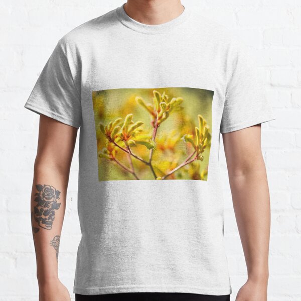Kangaroo Paw - Western Australian wildflower Classic T-Shirt