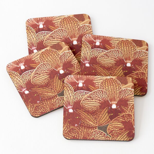 Item preview, Orchid color art designed and sold by artdragongift 15.