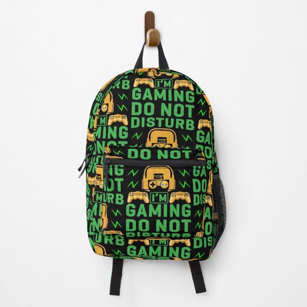 Item preview, Do Not Disture I'm Gaming designed and sold by Joxxio.