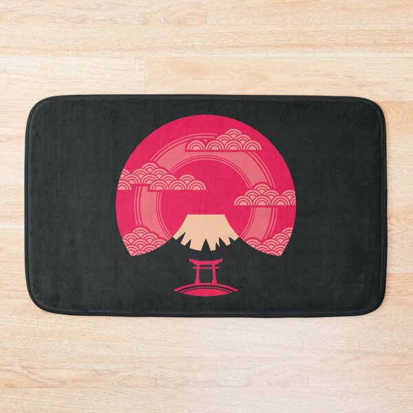Item preview, Fuji Sunset 2 designed and sold by Wayne Minnis.