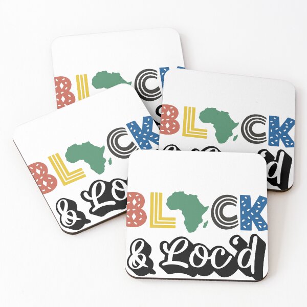 Item preview, dopeblacklocd designed and sold by marcmediadesign.