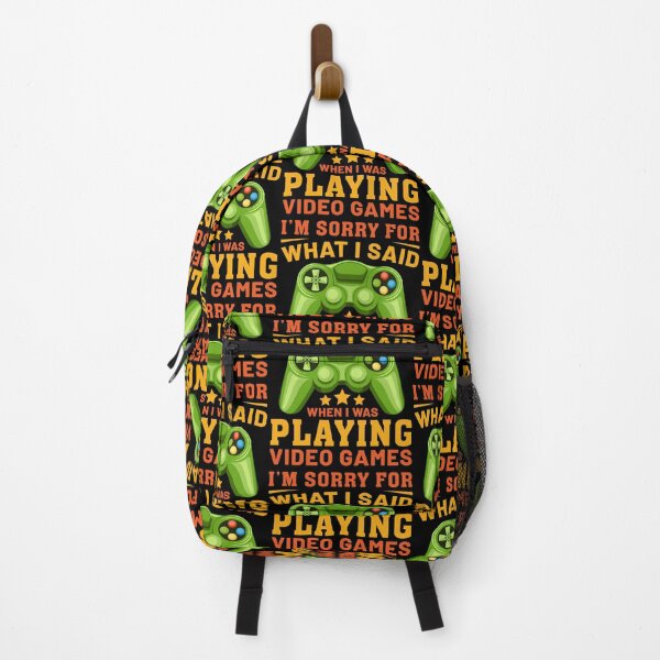 Item preview, I'm Sorry For What I Said When I was Playing Games designed and sold by Joxxio.