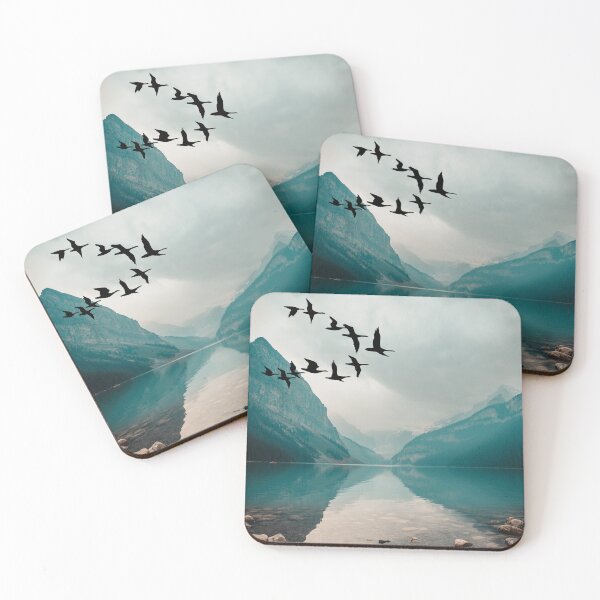 Item preview, Geese Flying In Formation designed and sold by Digitalme Designs.