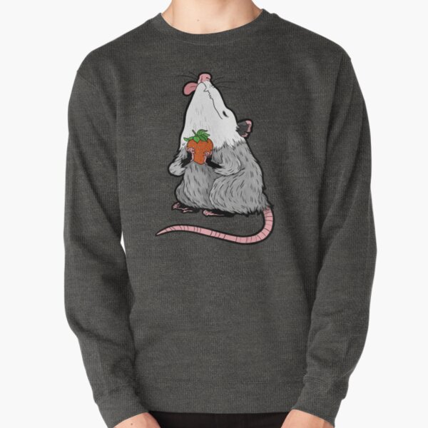 Item preview, Strawberry Possum designed and sold by heymunstrr.